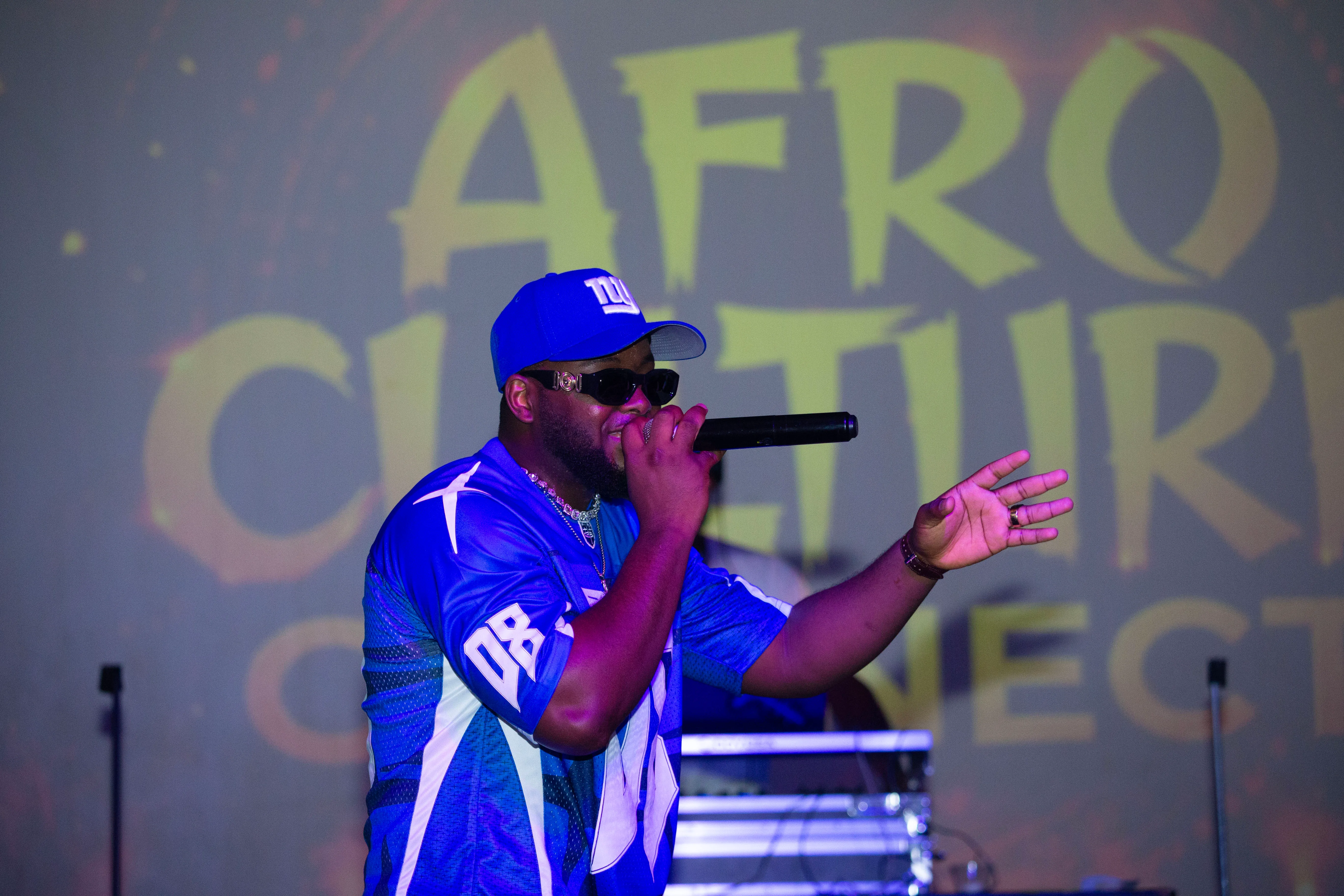Afro Culturr Connect — the first gathering