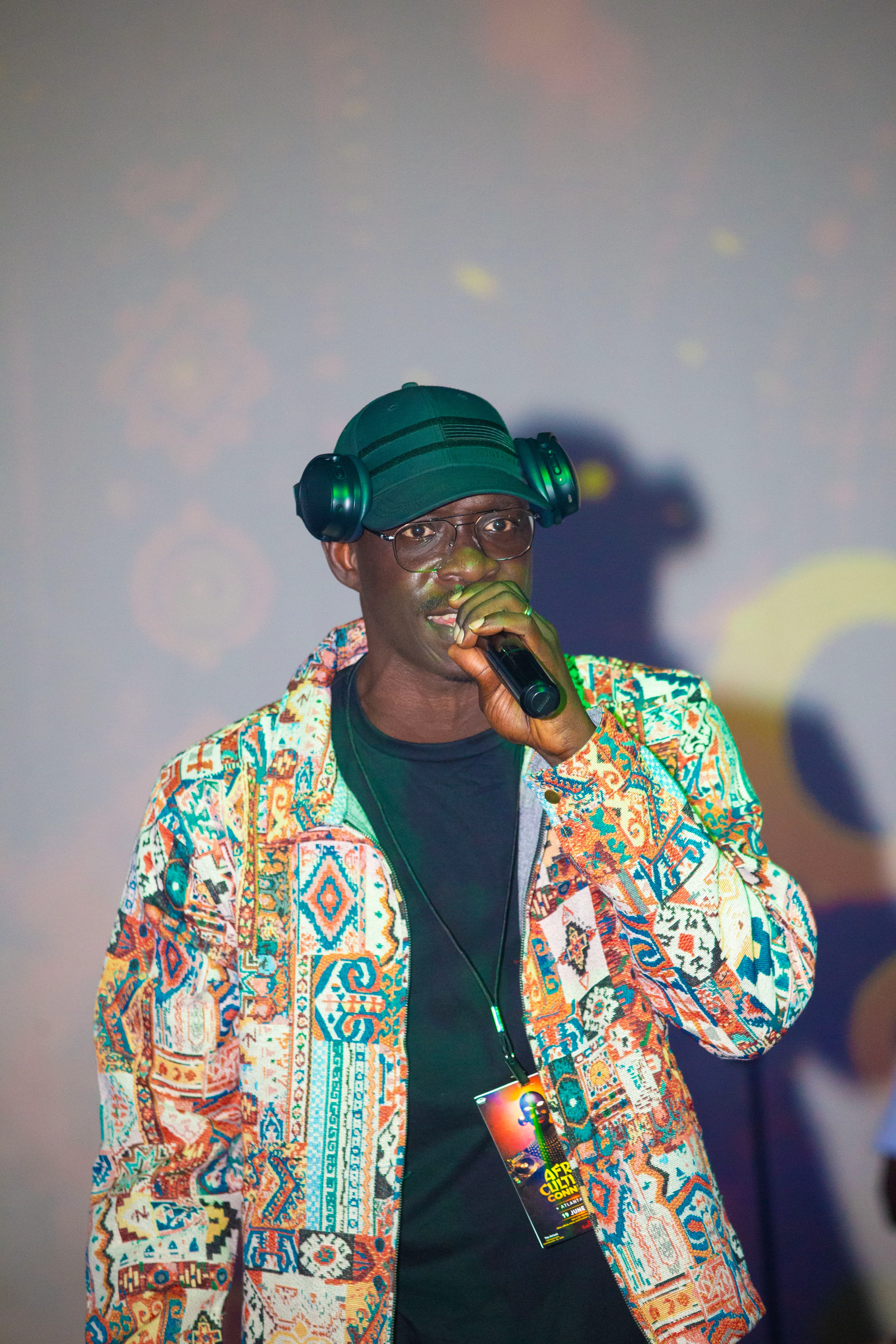 Afro Culturr Connect — the first gathering